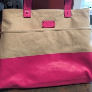 Kate Spade Magazine Tote